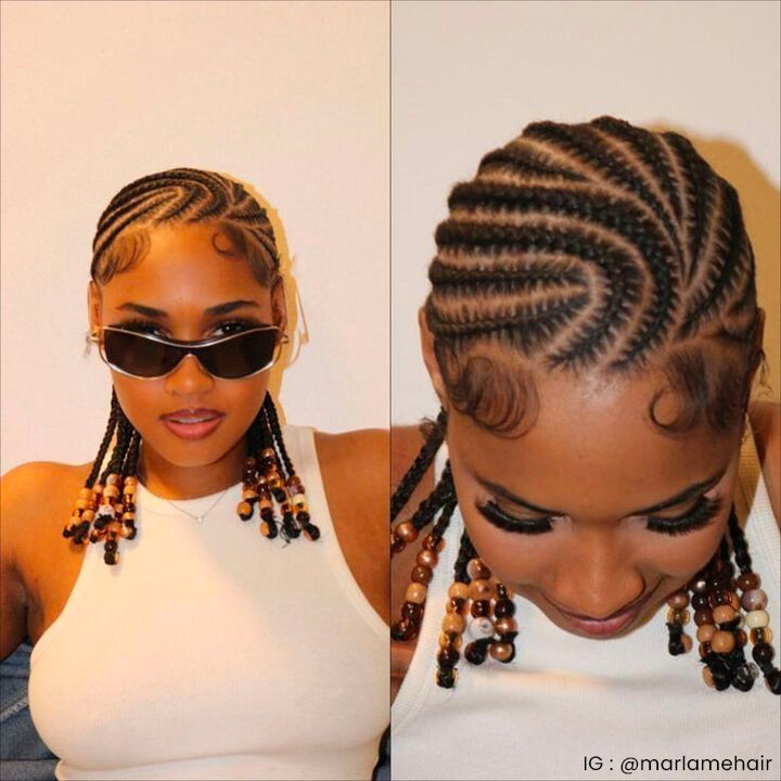 marlamehair sur Instagram
